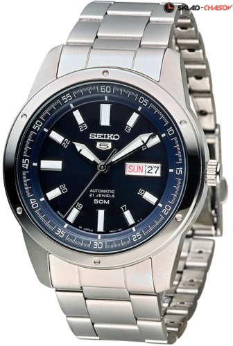 Seiko SNKN67J1 фото