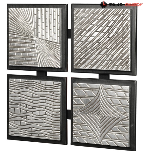 Панно настенное "Графика 1" фото фото 2