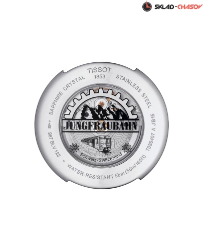 Tissot T086.407.11.061.10 фото фото 2