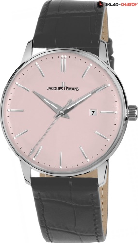 Мужские Jacques Lemans Classic N-213F фото
