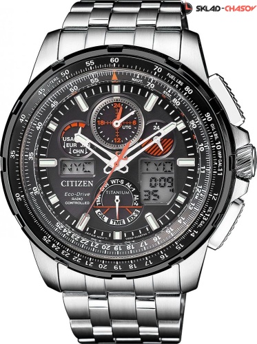Мужские Citizen Promaster JY8069-88E фото