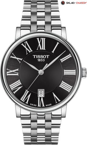 Tissot T122.410.11.053.00 фото