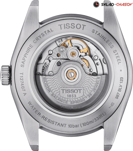 Tissot T127.407.16.051.00 фото фото 3