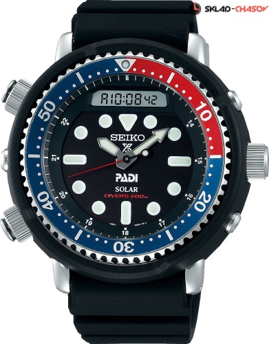 Мужские Seiko Prospex SNJ027P1 фото