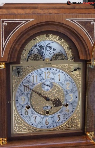 Настольные часы Kieninger 1705-22-01 фото фото 5