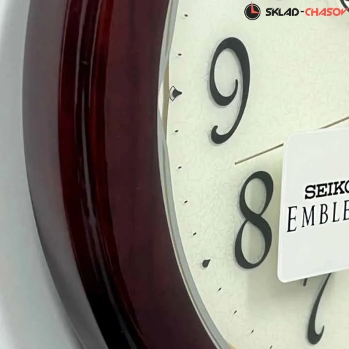 Настенные часы Seiko AHS521B фото фото 6