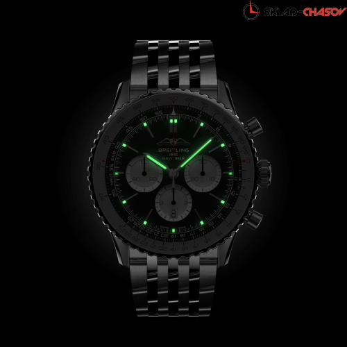 Breitling AB0137211B1A1 фото фото 4