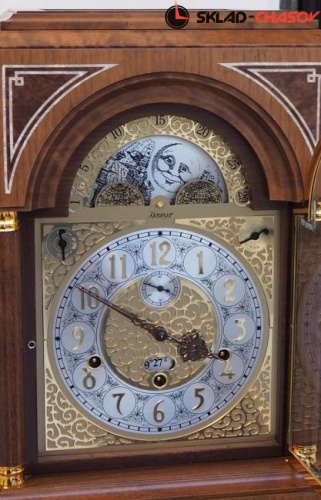 Настольные часы Kieninger 1705-22-01 фото фото 5