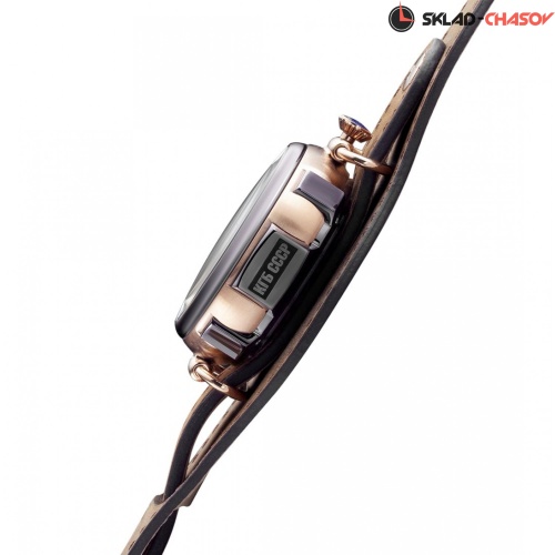 Механические с автоподзаводом Слава "КГБ" логотип КГБ 9626430/300-2555 фото фото 5