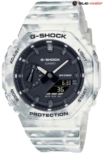 Casio GAE-2100GC-7A фото