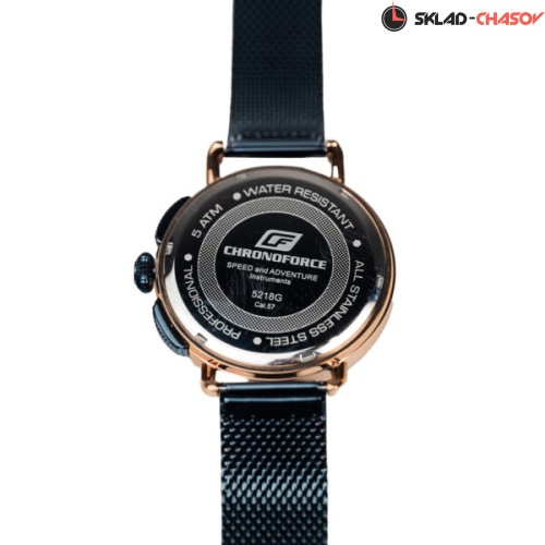 Chronoforce CF 5218 GIPR BLUE фото фото 4