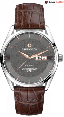 Наручные часы Greenwich GW 074.12.34 фото