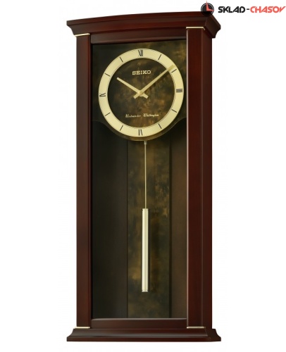 Seiko QXH067BN фото