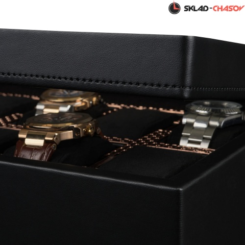 Шкатулка для хранения 10-ти часов Wolf 488116 фото фото 12