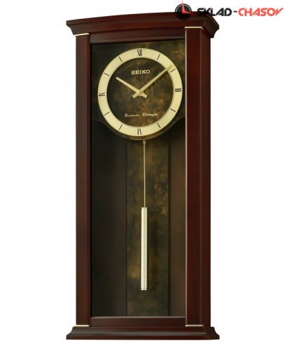 Seiko QXH067BN фото