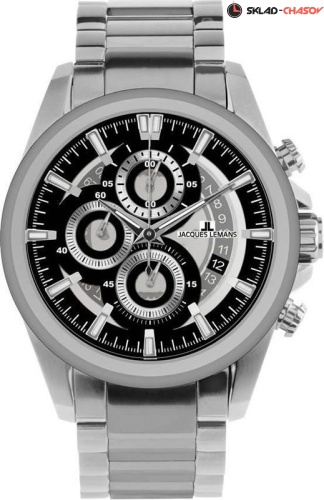 Мужские Jacques Lemans Sport 1-1847E фото