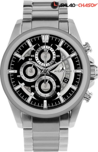 Мужские Jacques Lemans Sport 1-1847E фото