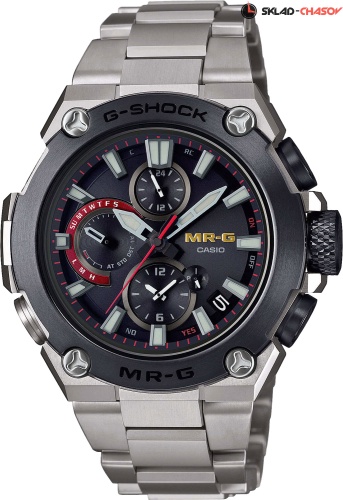 Casio MRG-B1000D-1ADR фото