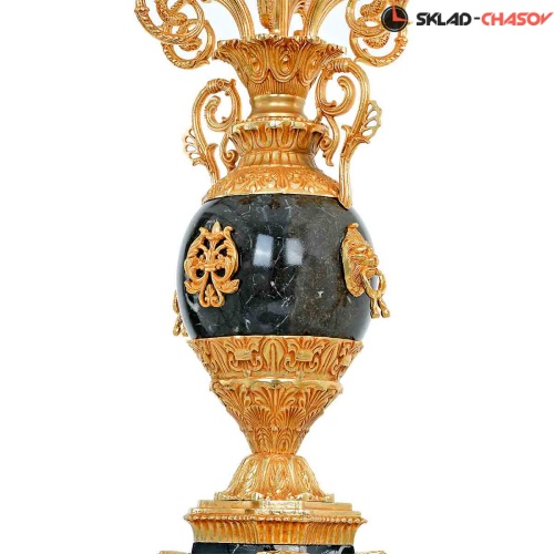 Бронзовый торшер Pars Luster FL910272/8 фото фото 3