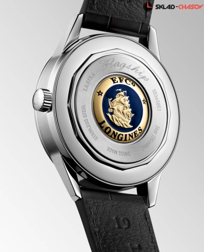 Наручные часы Longines L4.815.4.02.2 фото фото 2