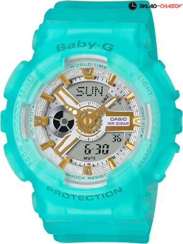 Casio BA-110SC-2AER фото