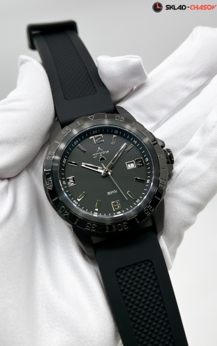 Часы "ШТУРМ" 11915097кк на браслете S036225 кварцевые фото фото 11