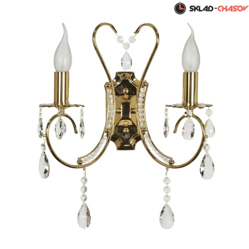 бра Arti Lampadari Romano E 2.1.2.601 G фото