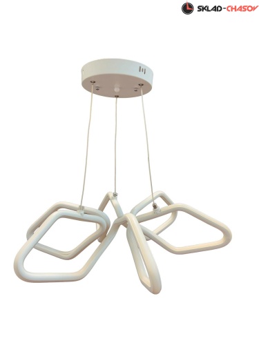 Подвесной светодиодный светильник Arti Lampadari L381a-tt55-g фото