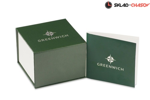 Наручные часы Greenwich GW 321.17.34 PN фото фото 2