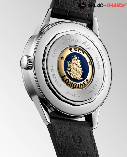 Наручные часы Longines L4.815.4.02.2 фото фото 2