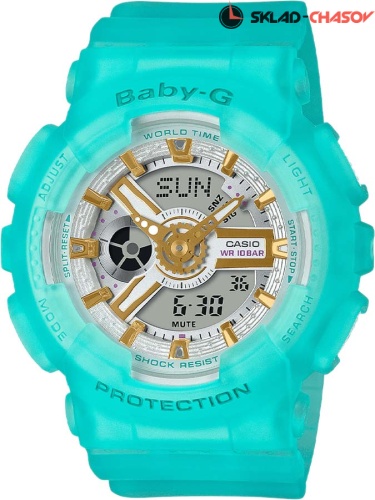 Casio BA-110SC-2AER фото