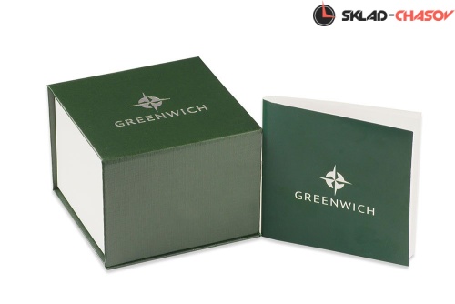 Наручные часы Greenwich GW 321.17.34 PN фото фото 2