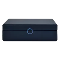 Шкатулка для 5-ти часов и украшений WOLF 190917 фото