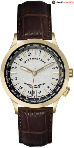 Мужские Штурманские Путешественник 2431/2256287 фото