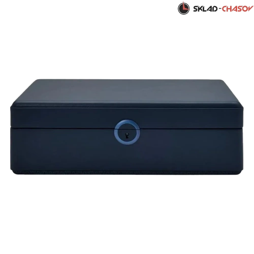 Шкатулка для 5-ти часов и украшений WOLF 190917 фото