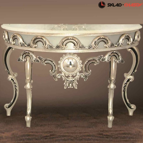 Консоль бронзовая Lampa LT-264 фото фото 2