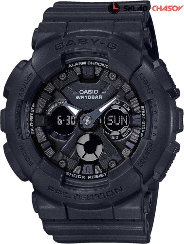 Casio Baby-G BA-130-1AER фото