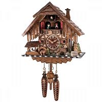 Часы с кукушкой SARS 48713-8MT фото