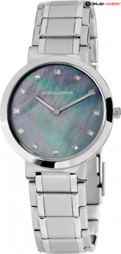 Женские Jacques Lemans Milano 1-1998D фото