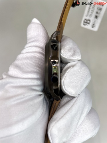 Часы "Русское Время" 75145294кк на браслете S036205 кварцевые фото фото 7