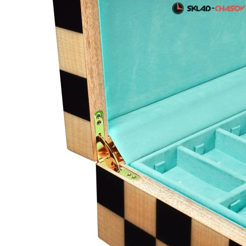 Шкатулка для украшений с отпечатком Altitude Chess фото фото 6