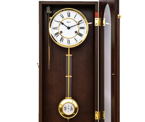 Hermle 70628-030141 настенные часы фото фото 4