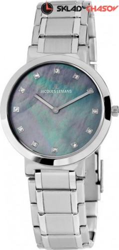 Женские Jacques Lemans Milano 1-1998D фото