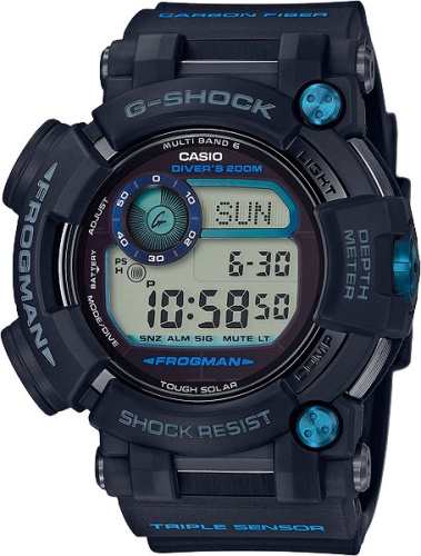 Casio GWF-D1000B-1E фото