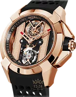 Часы Jacob & Co Gents Collection EX120.43.AB.AB.A фото