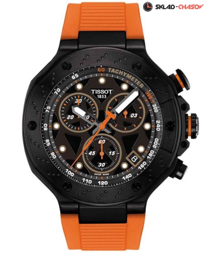 Наручные часы Tissot T141.417.37.051.02 фото