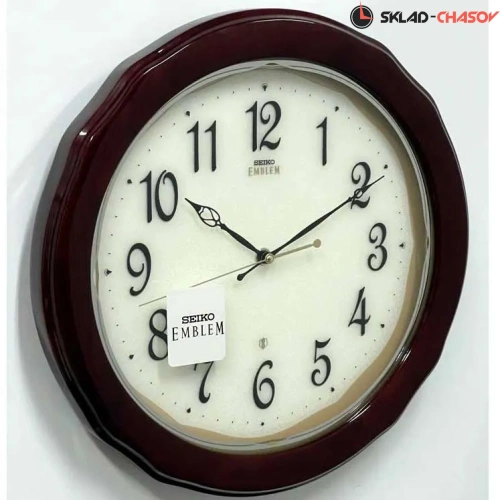 Настенные часы Seiko AHS521B фото фото 4