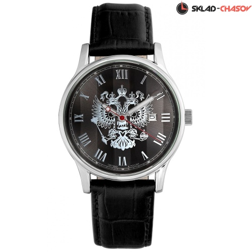 Кварцевые Слава "Традиция" логотип Герб РФ 1401721/2115-300 фото фото 2