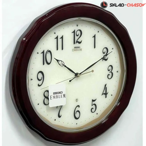 Настенные часы Seiko AHS521B фото фото 4