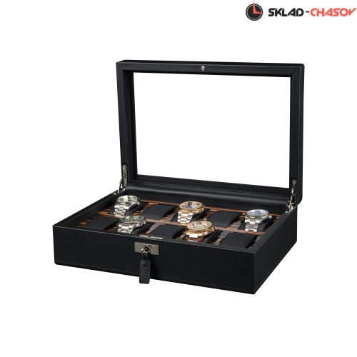 Шкатулка для хранения 10-ти часов Wolf 477556 фото фото 8